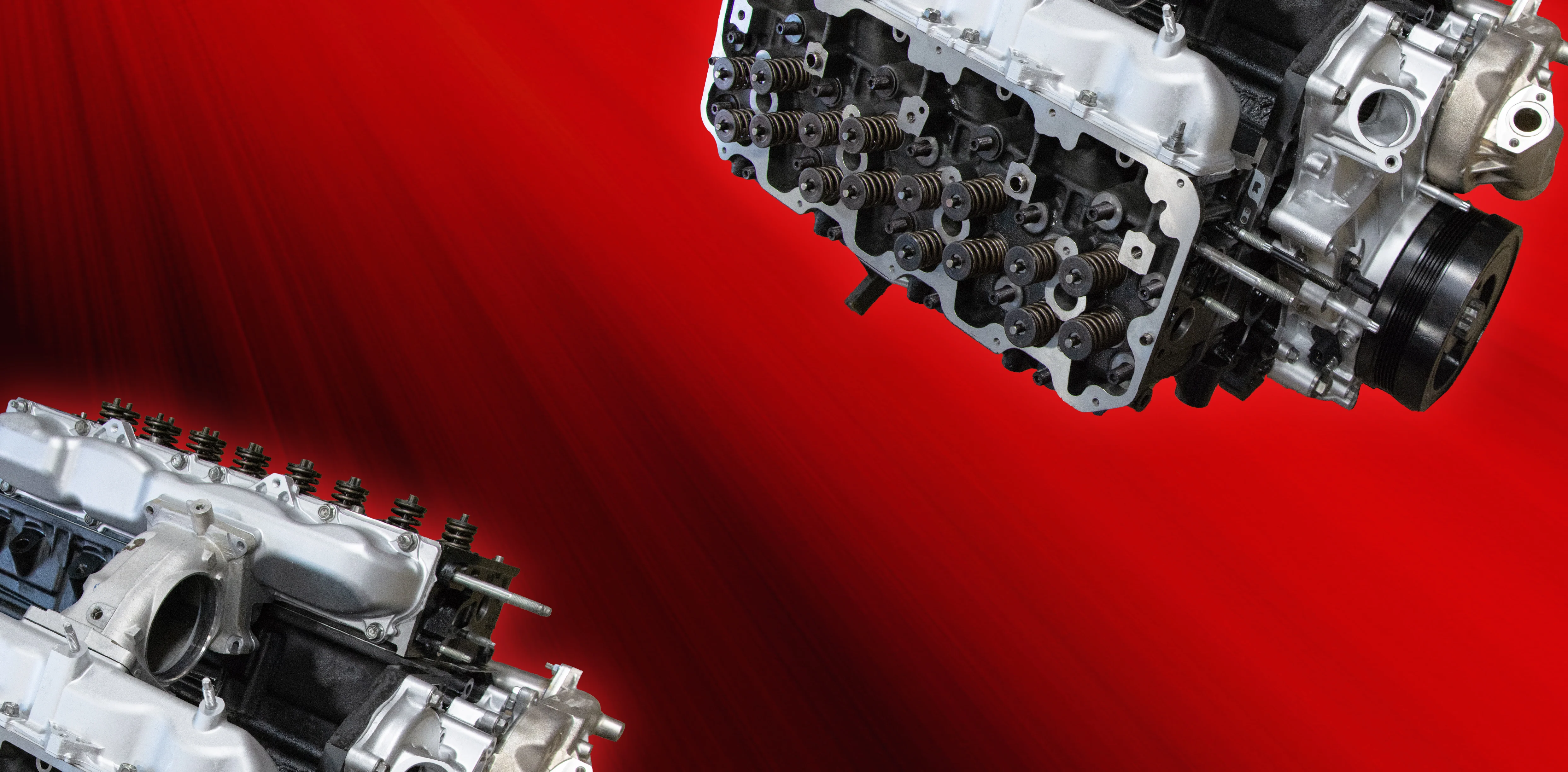 Engineered for Peak Diesel Power