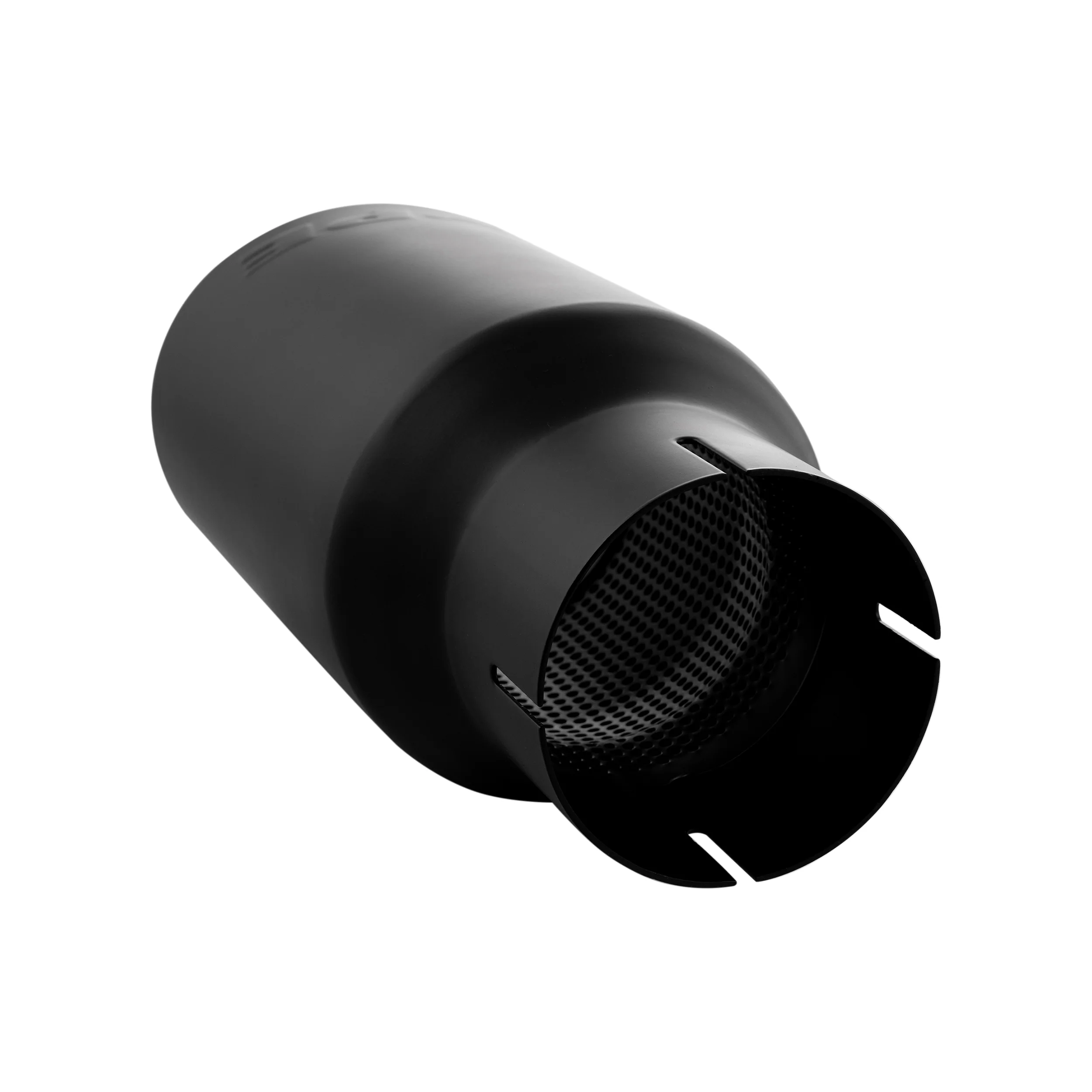 3.5-inch 304 Stainless Steel Exhaust Tip, Fits 2006-2007 GM 6.6L LBZ - Image 3