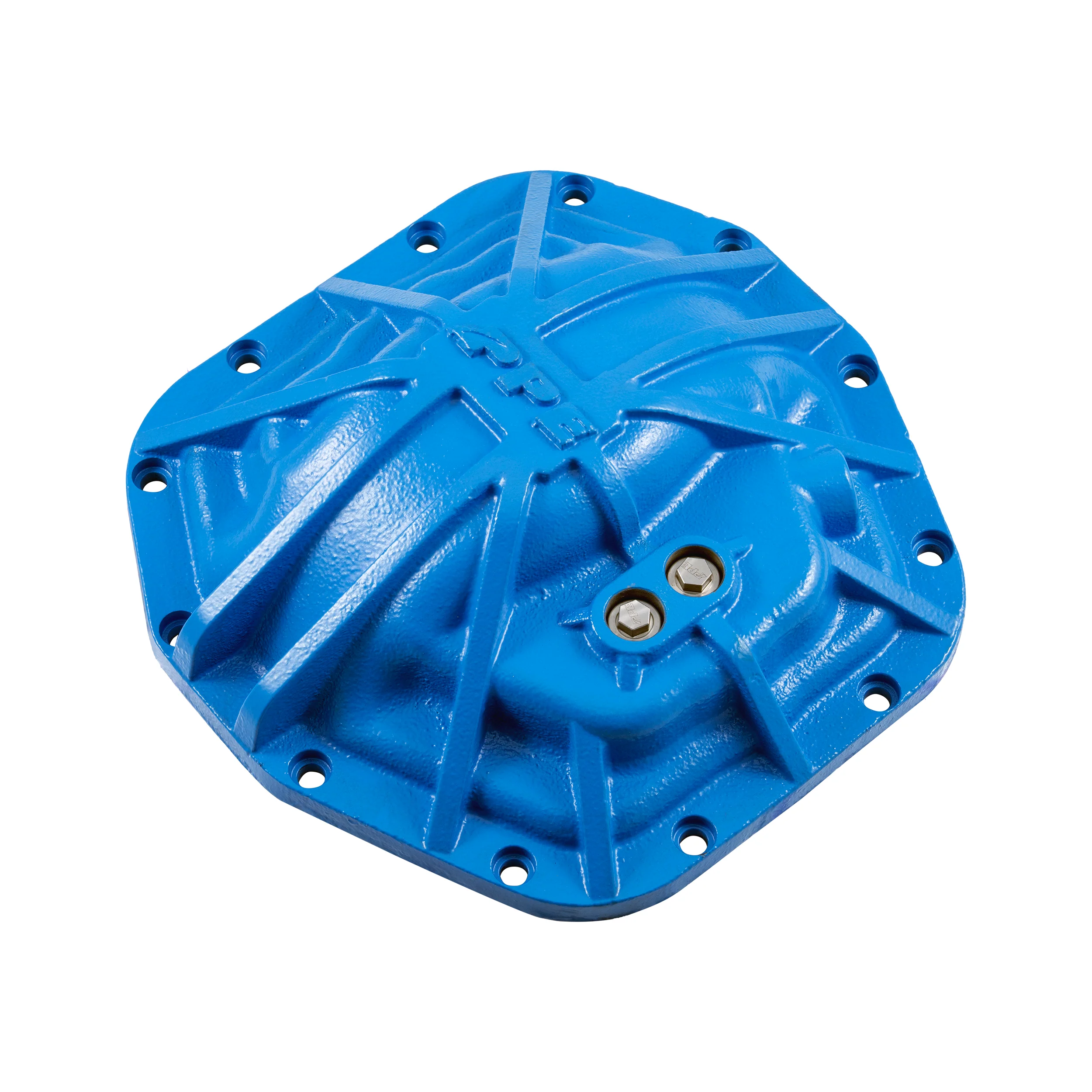 2018-2025 Jeep Wrangler/Gladiator, 2021-2025 Ford Bronco Dana 44-M220 12-Bolt Nodular Iron Rear Differential Cover - Image 6