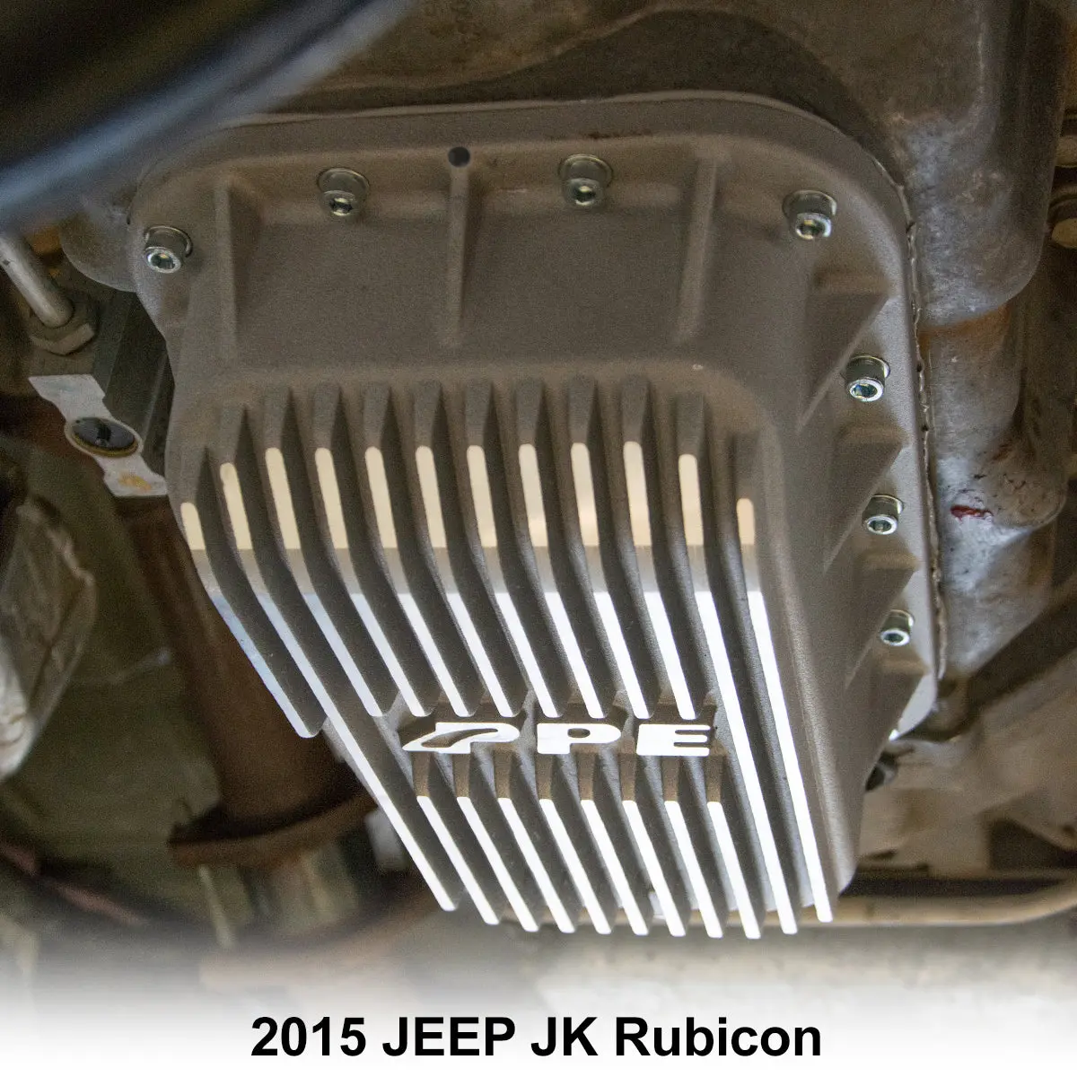 2011-2023 Dodge Charger/Challenger/300, 2012-2018 Jeep Wrangler 3.6L Heavy-Duty Cast Aluminum Engine Oil Pan - Image 6