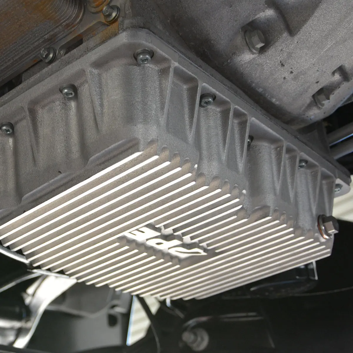 2011-2026 Ford 6.7L Power Stroke Heavy-Duty Cast Aluminum Engine Oil Pan - Image 7