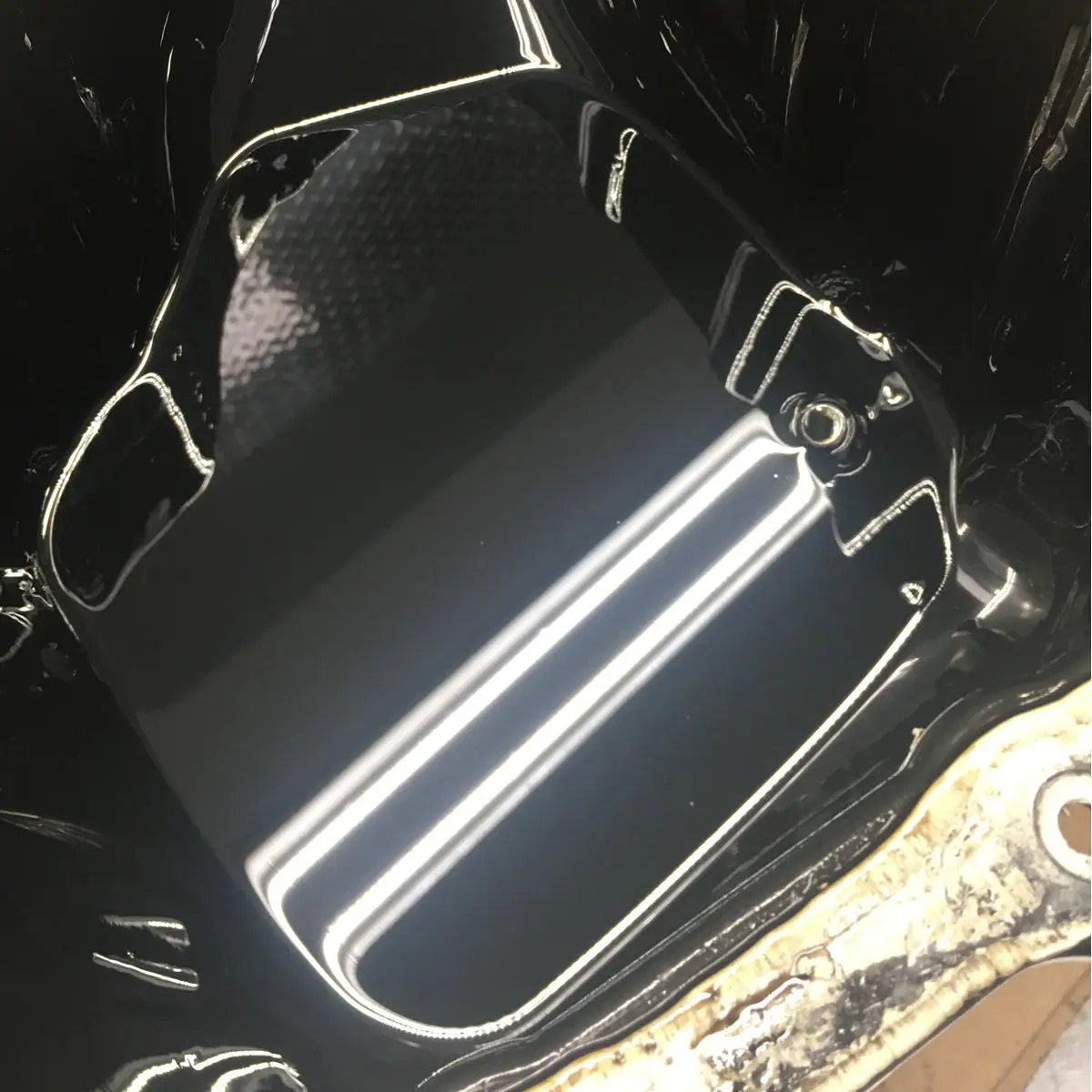 2017-2019 GM 6.6L Duramax Heavy-Duty Cast Aluminum Engine Oil Pan - Image 11
