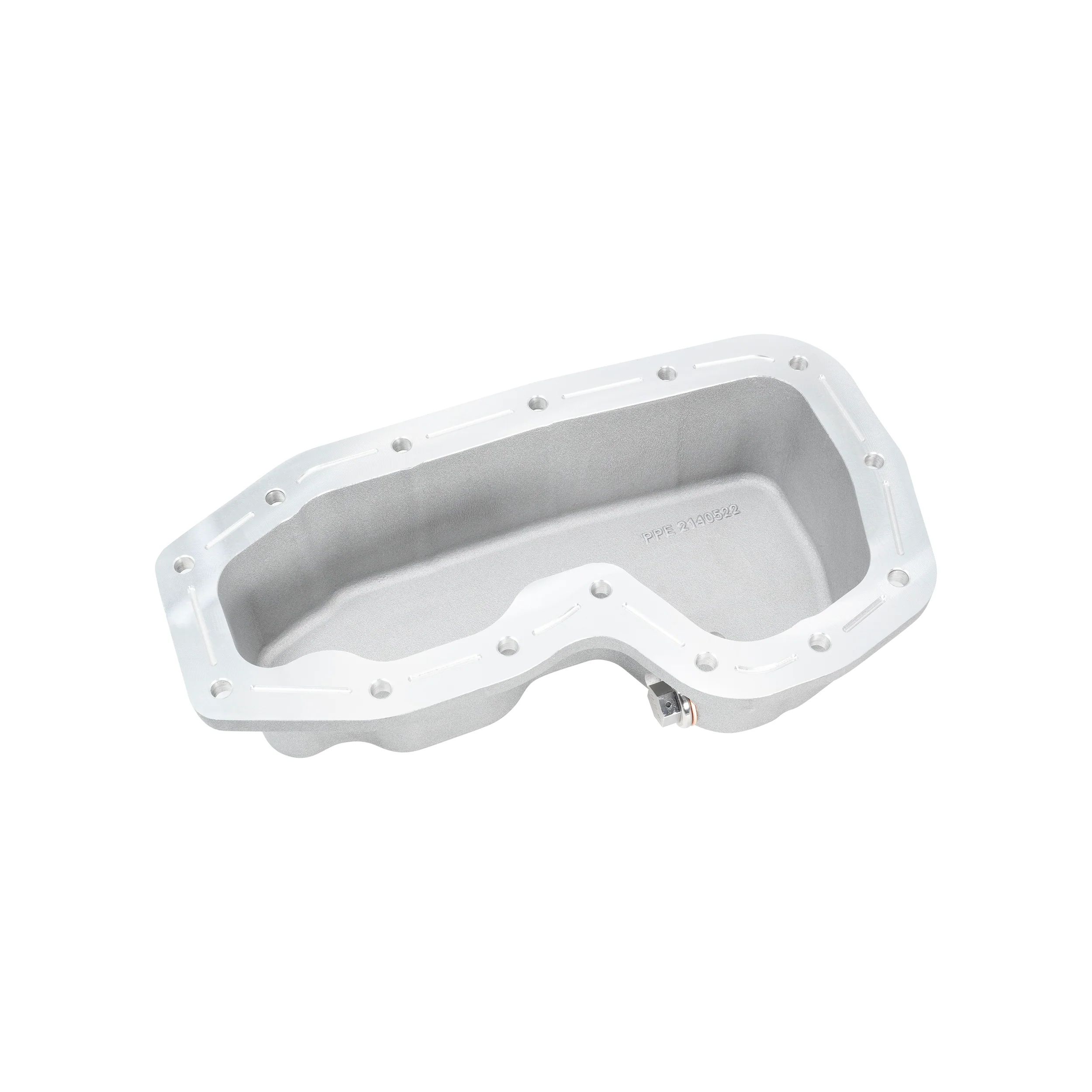 2013-2018 RAM 1500, 2011-2025 Dodge Durango, 2011-2022 Jeep Grand Cherokee 3.6L Heavy-Duty Cast Aluminum Engine Oil Pan - Image 4