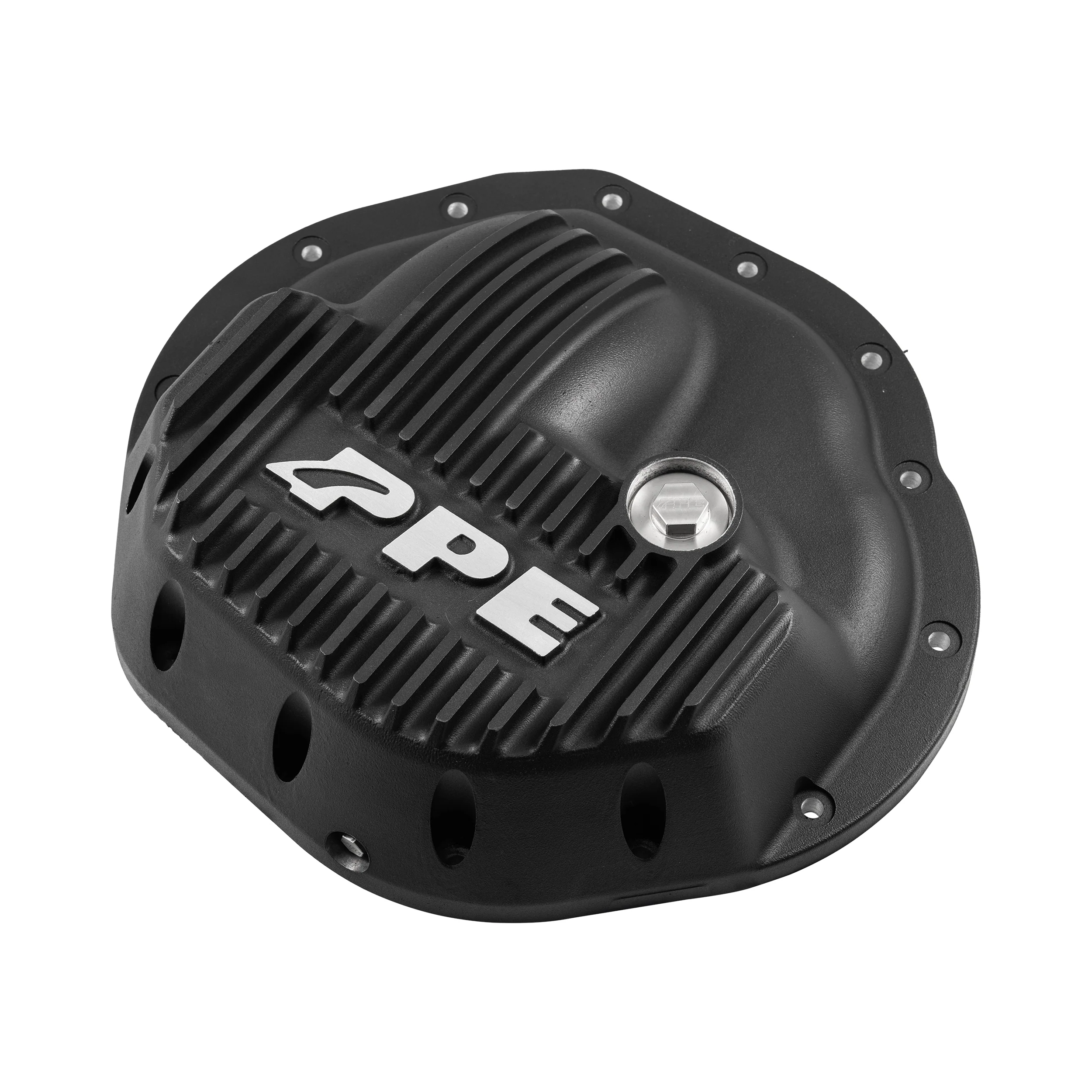 2003-2013 Dodge/RAM HD 9.25"-14-Bolt Heavy-Duty Cast Aluminum Front Differential Cover - Image 6