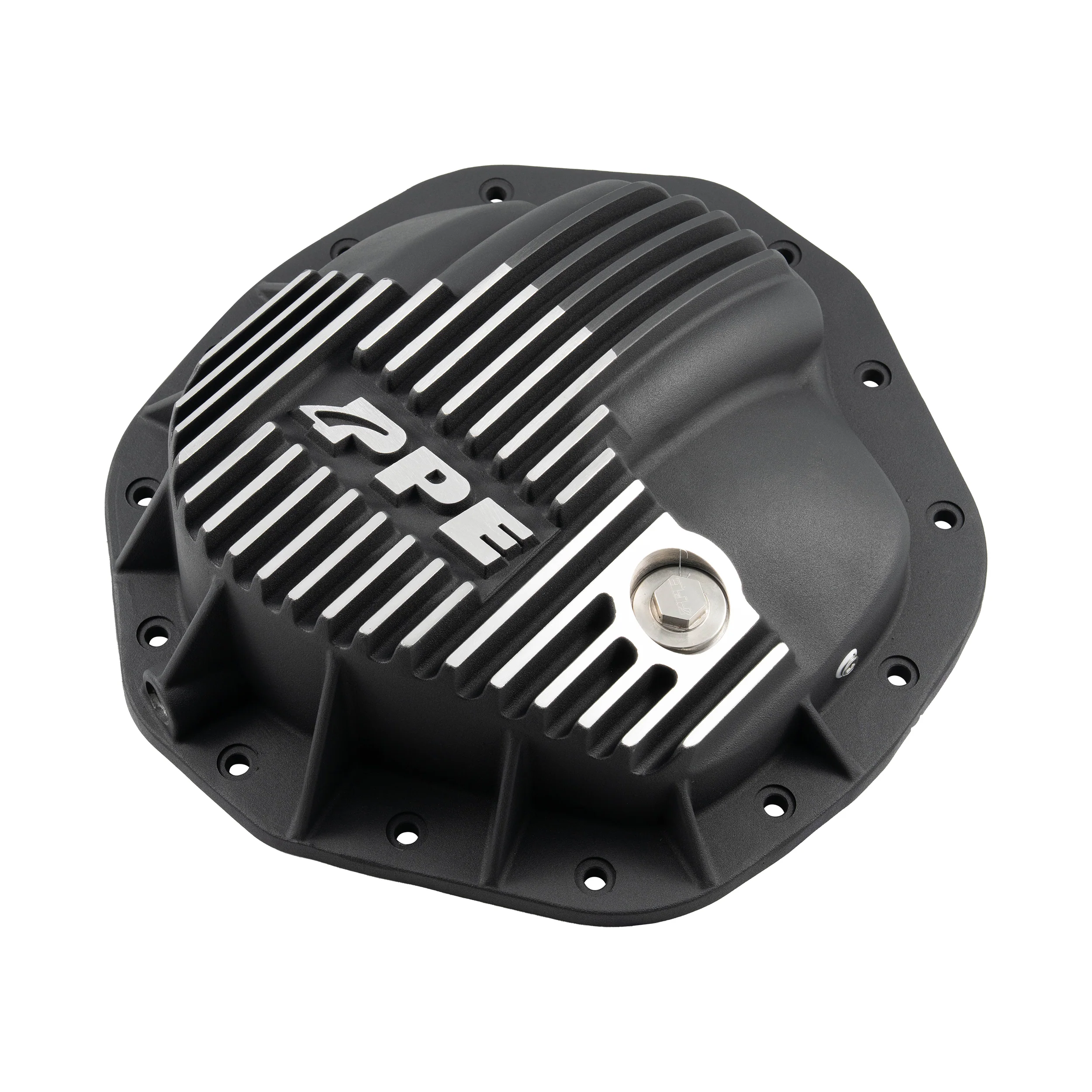 2020-2025 GM HD 11.5"/12"-14-Bolt Heavy-Duty Cast Aluminum Rear Differential Cover - Image 5