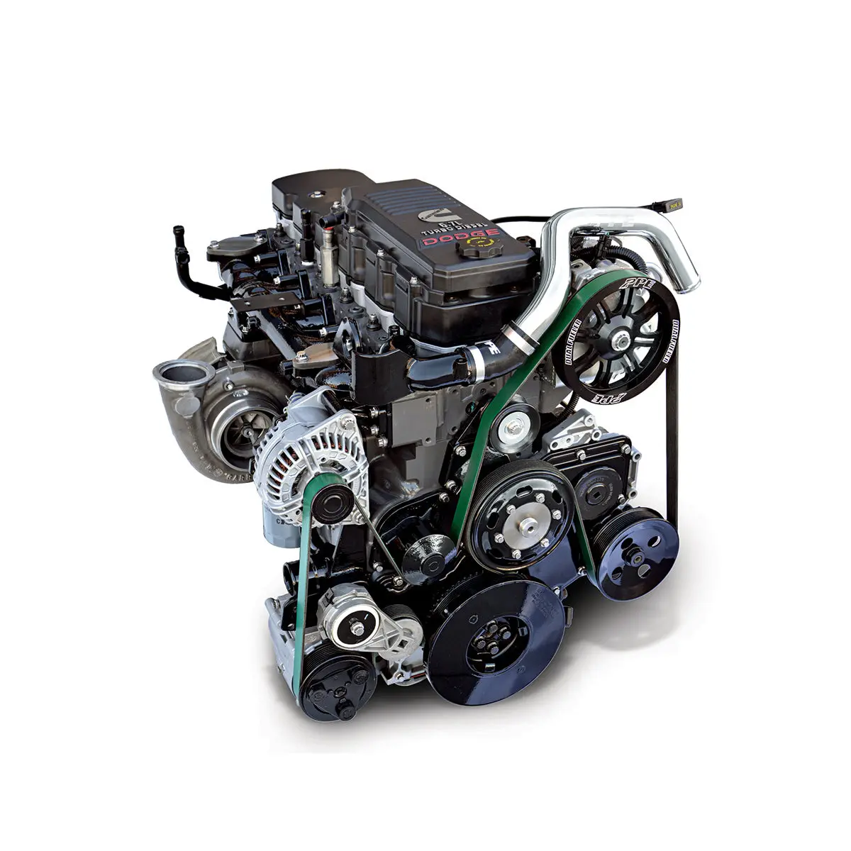 2007.5-2012 RAM 6.7L Cummins Dual Fueler Installation Kit with CP3 Pump (Built To Order) - Image 4