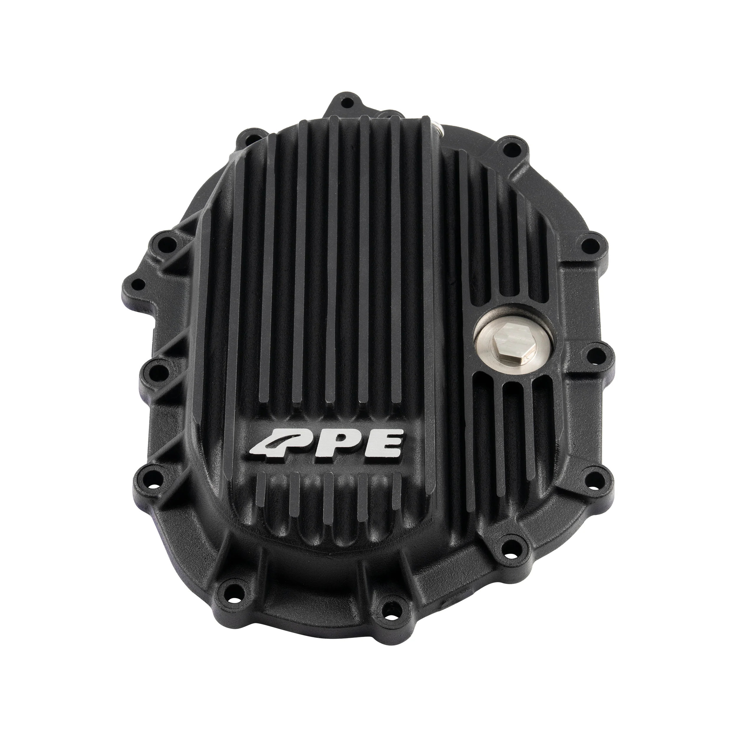 2011-2025 GM HD 12-Bolt Heavy-Duty Cast Aluminum Front Differential Cover - Image 3