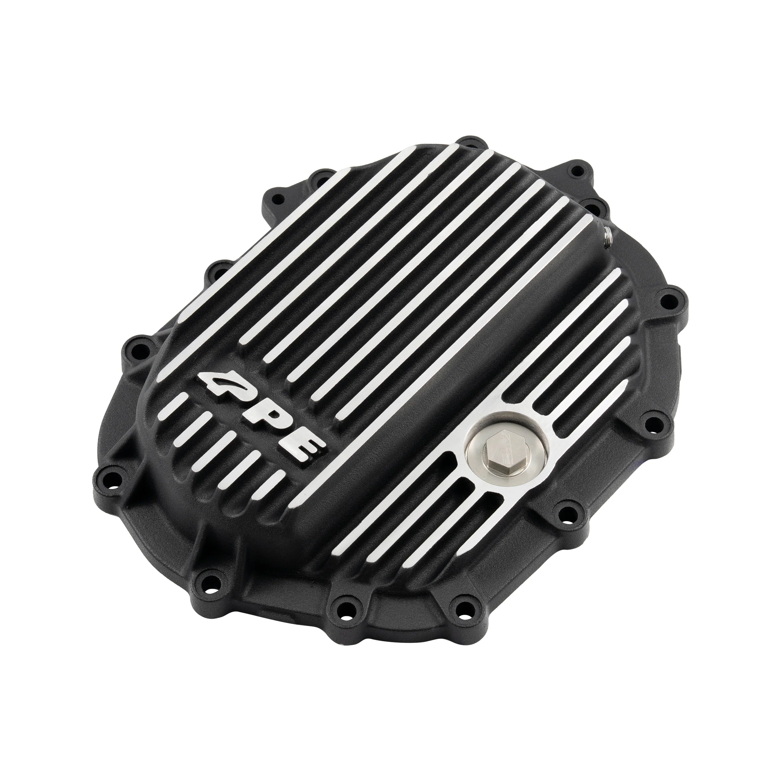 2011-2025 GM HD 12-Bolt Heavy-Duty Cast Aluminum Front Differential Cover - Image 5