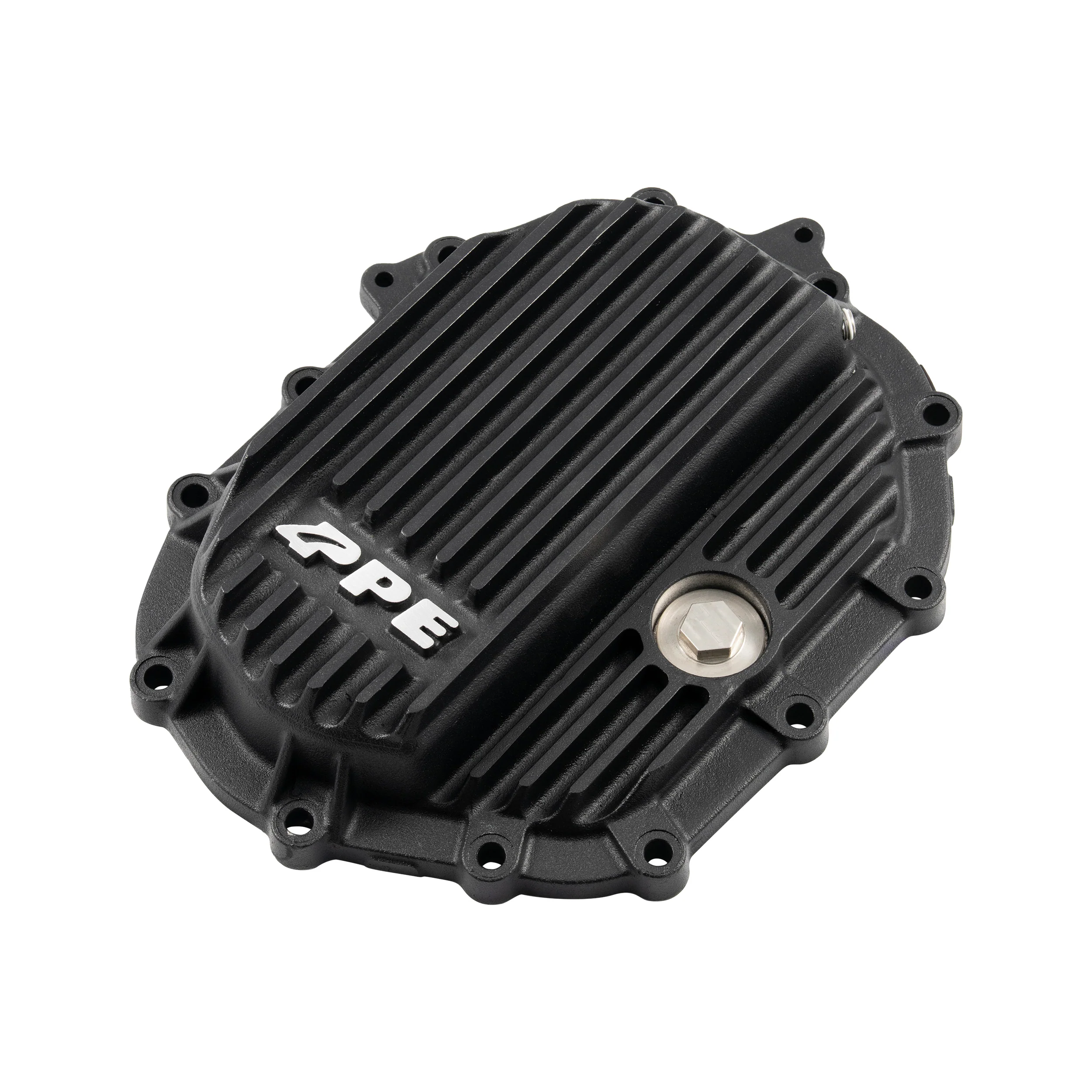 2011-2025 GM HD 12-Bolt Heavy-Duty Cast Aluminum Front Differential Cover - Image 6