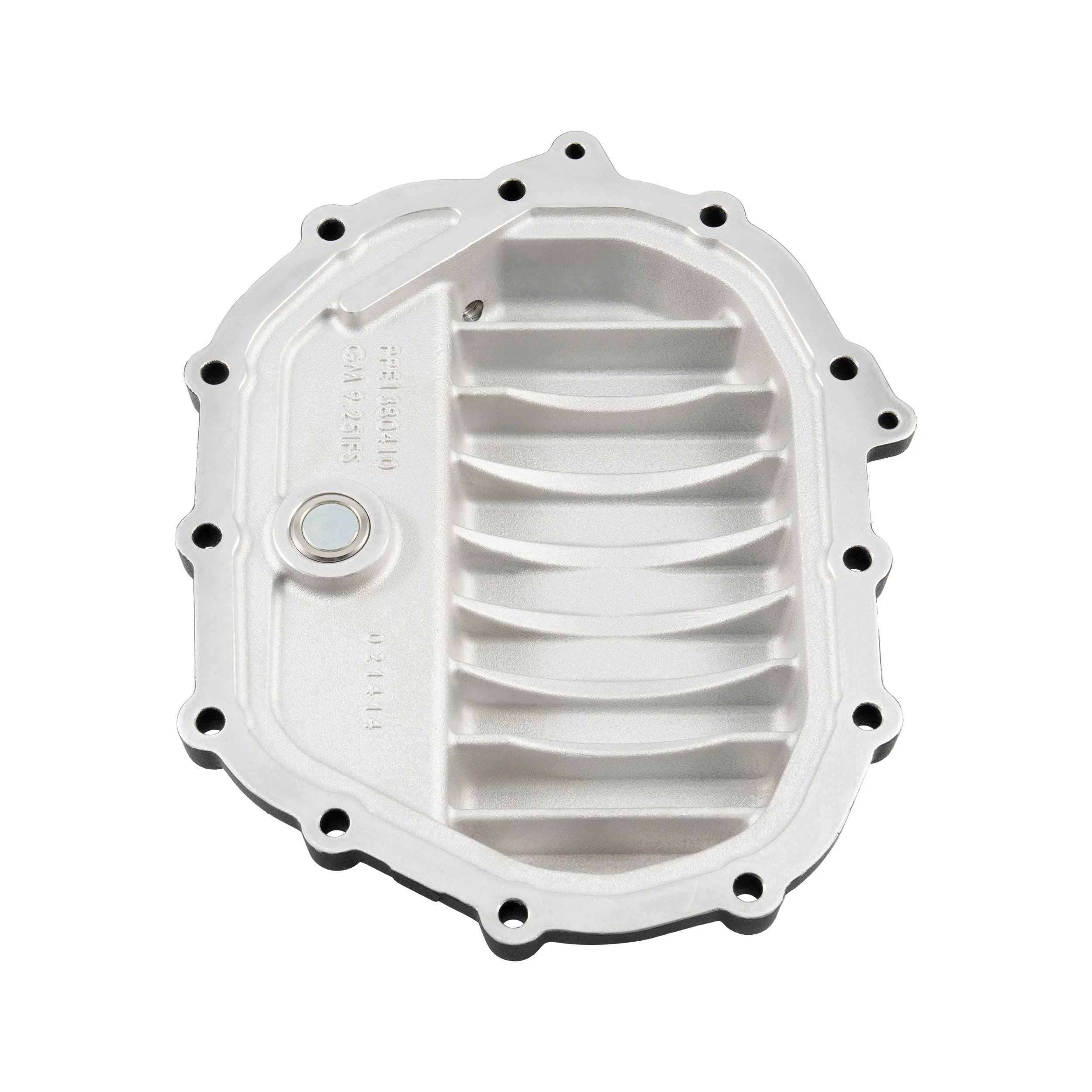 2011-2025 GM HD 12-Bolt Heavy-Duty Cast Aluminum Front Differential Cover - Image 7