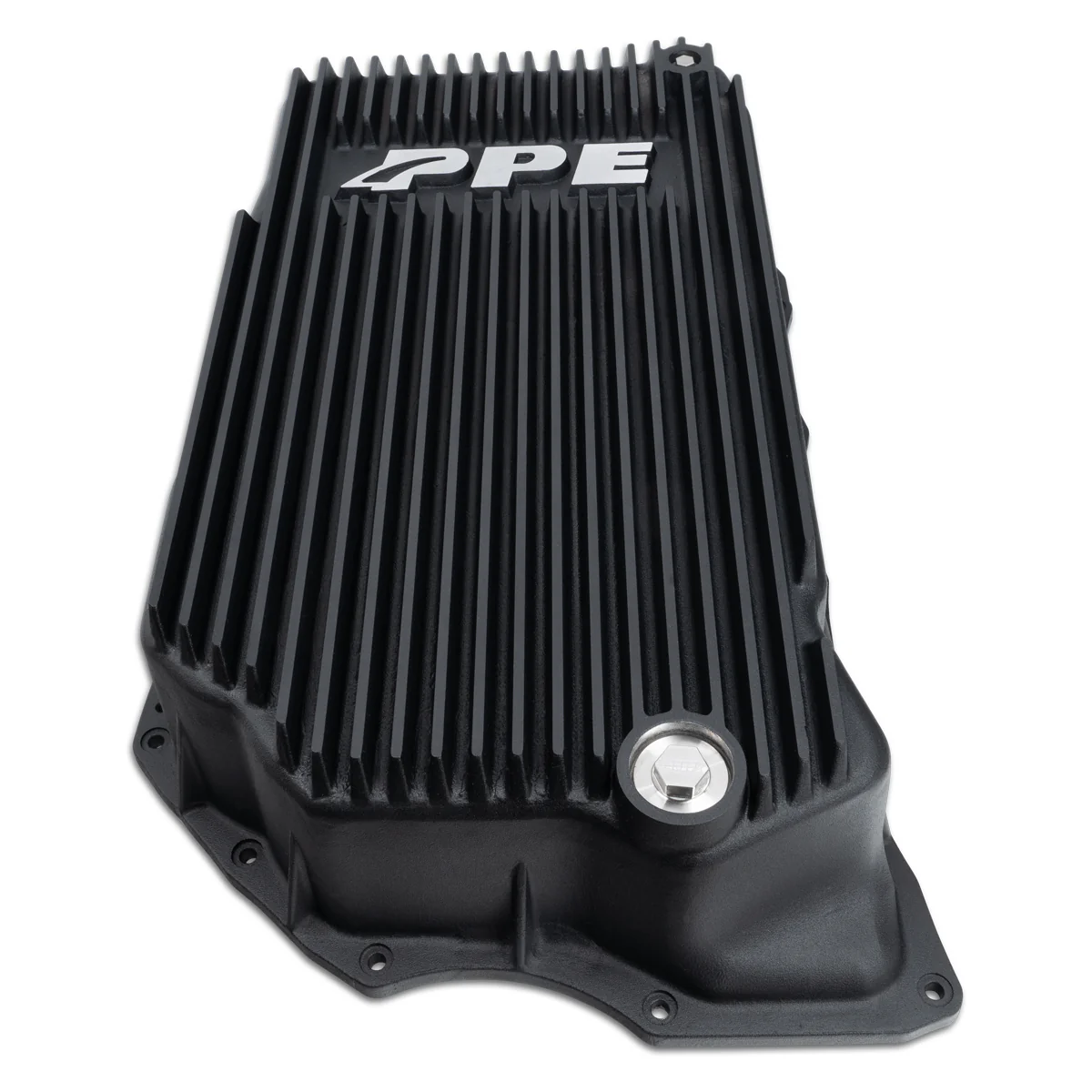 2020-2026 GM 6.6L Duramax 10L1000 Heavy-Duty Cast Aluminum Transmission Pan - Image 3