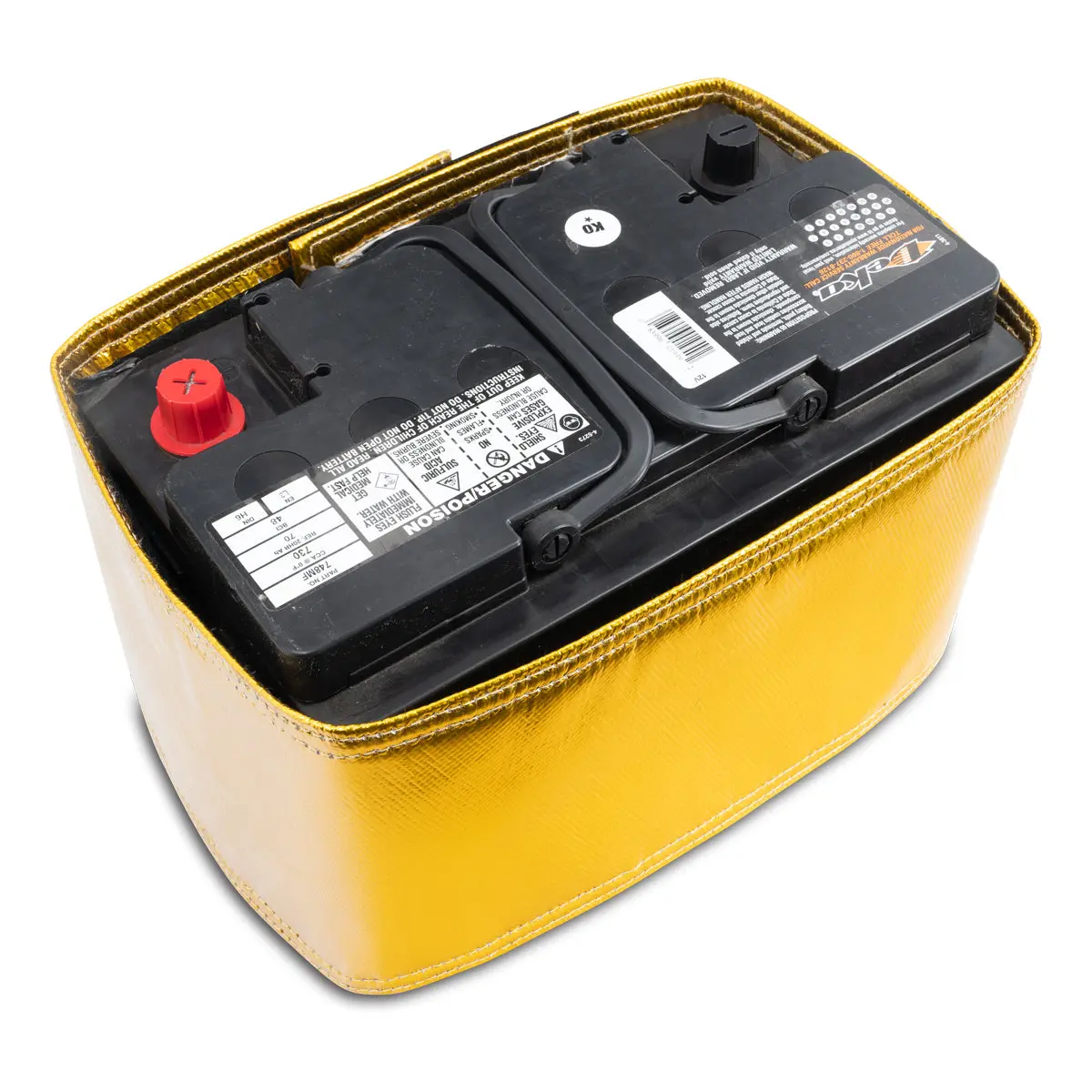 Heat Shield Battery Top Post - Image 4