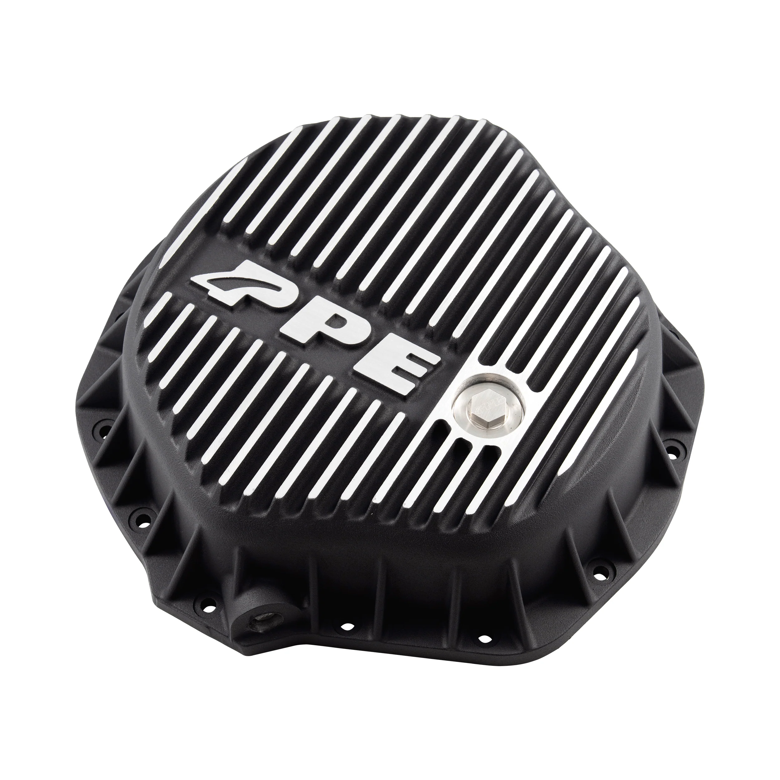 2001-2019 GM, 2001-2018 RAM AAM 11.5"-14-Bolt Heavy-Duty Cast Aluminum Rear Differential Cover - Image 6
