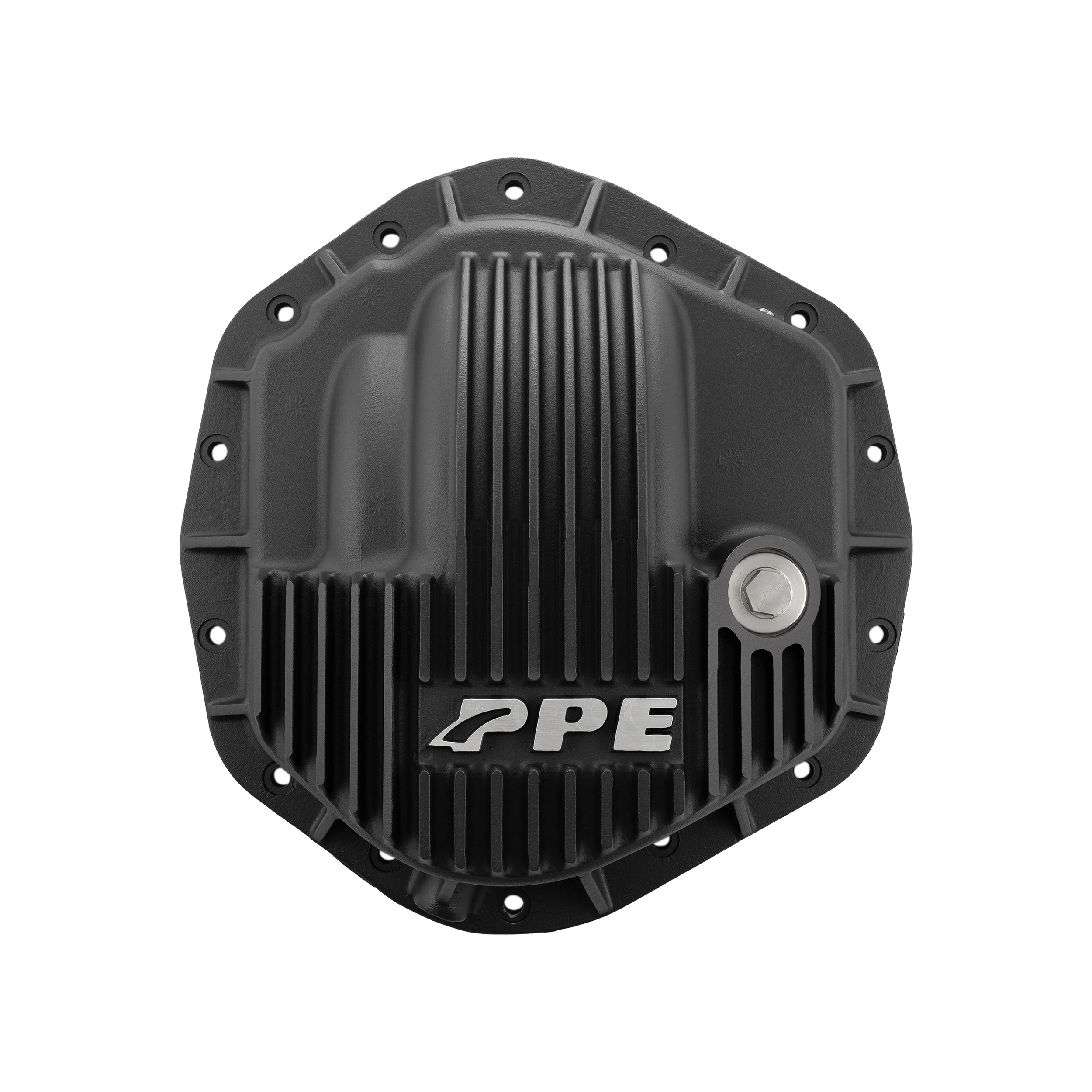 2001-2019 GM, 2001-2018 RAM AAM 11.5"-14-Bolt Heavy-Duty Cast Aluminum Rear Differential Cover - Image 3