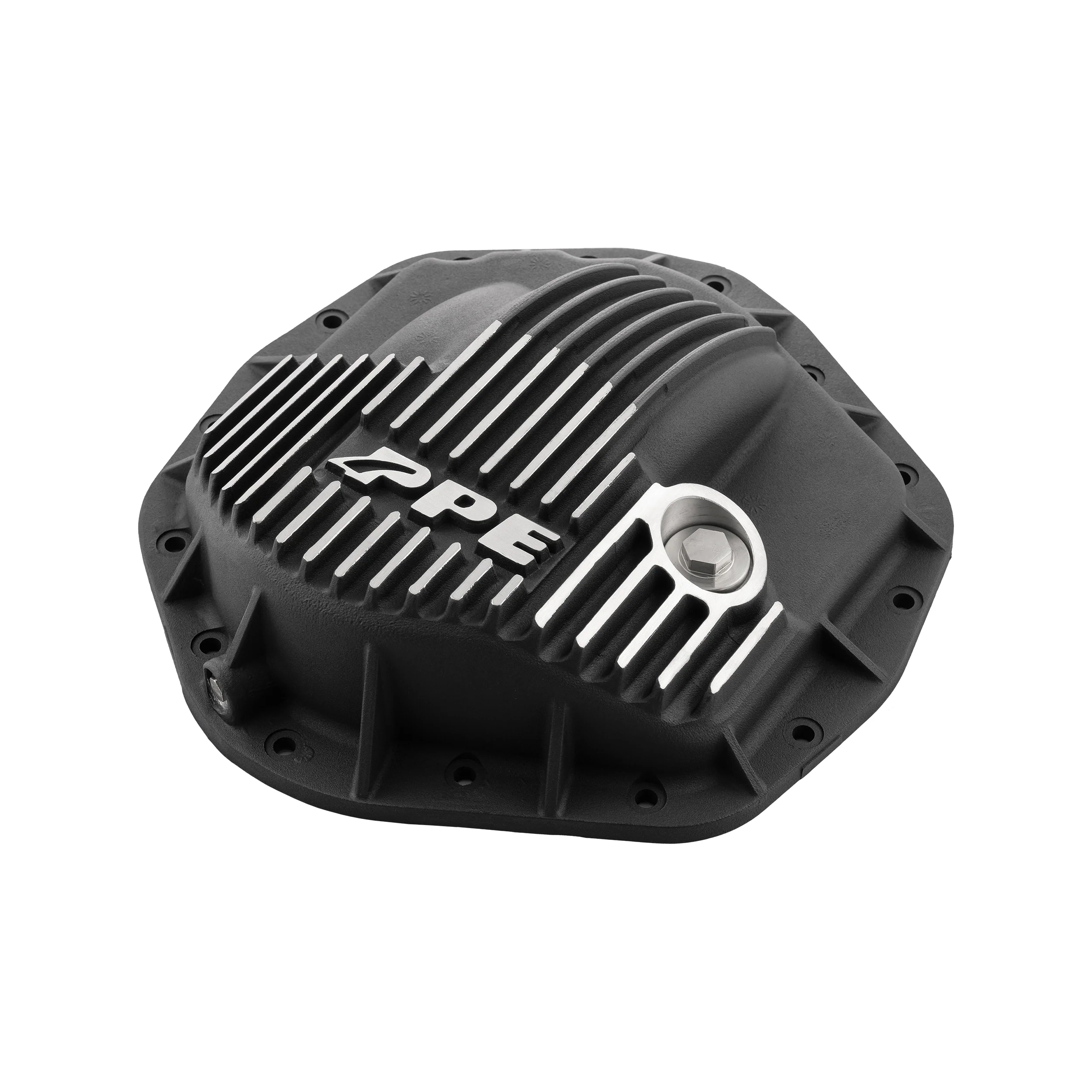 2001-2019 GM, 2001-2018 RAM AAM 11.5"-14-Bolt Heavy-Duty Cast Aluminum Rear Differential Cover - Image 8
