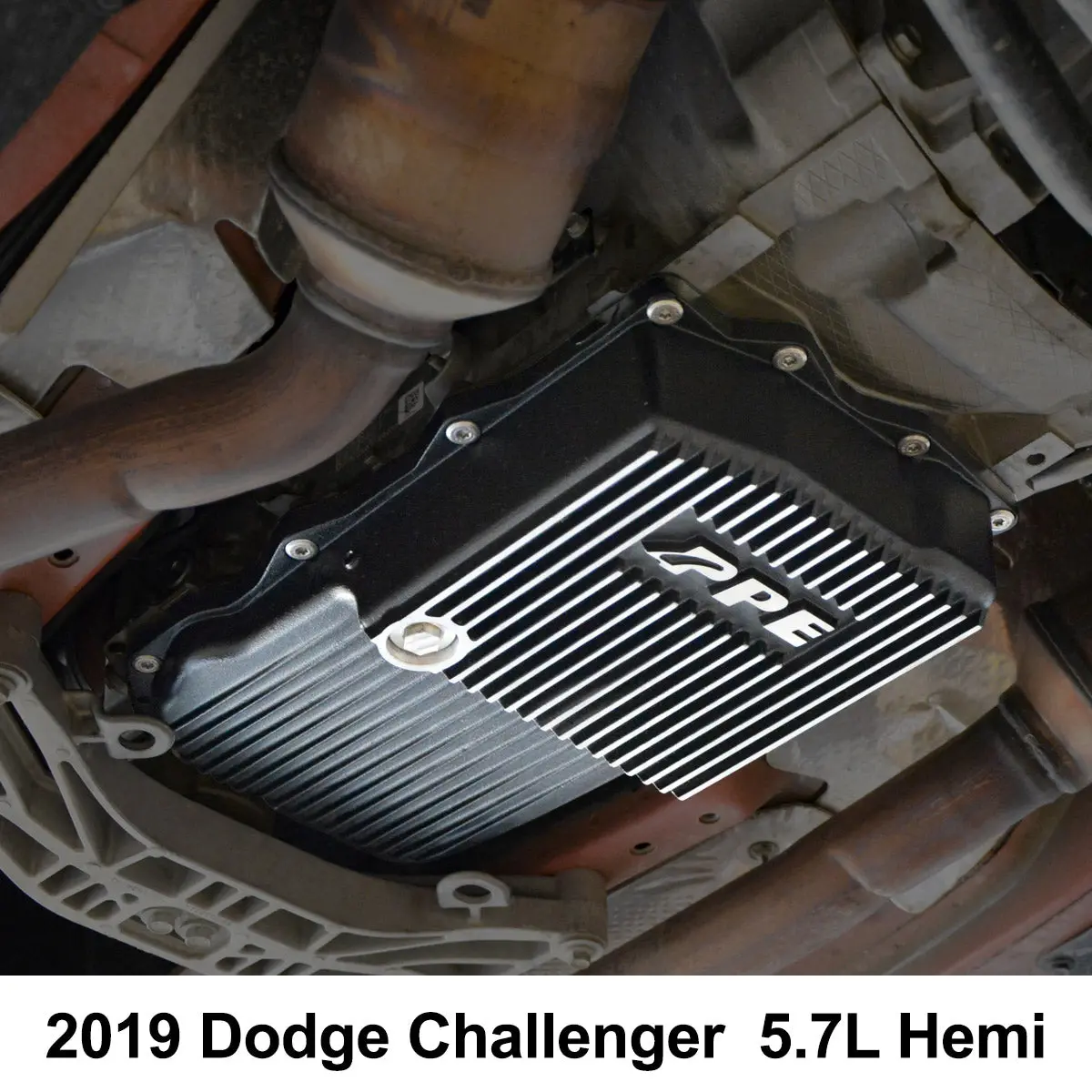 2013-2025 RAM/Dodge/Jeep/BMW ZF 8-Speed Heavy-Duty Cast Aluminum Transmission Pan – Deep - Image 8