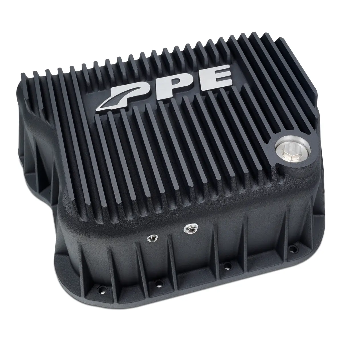 1990-2009 Dodge 5.9L Cummins 46RH 46RE 47RE 47RH 48RE Heavy-Duty Cast Aluminum Transmission Pan - Image 3