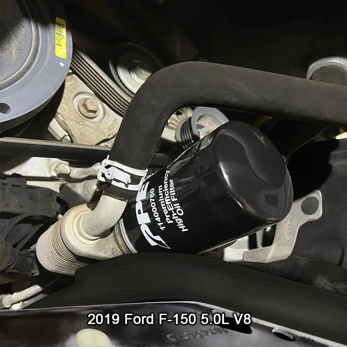 MicroPure® Engine Oil Filter - Replaces AC Delco PF48 PF63, Motorcraft FL500S, Mopar MO339 - Image 9