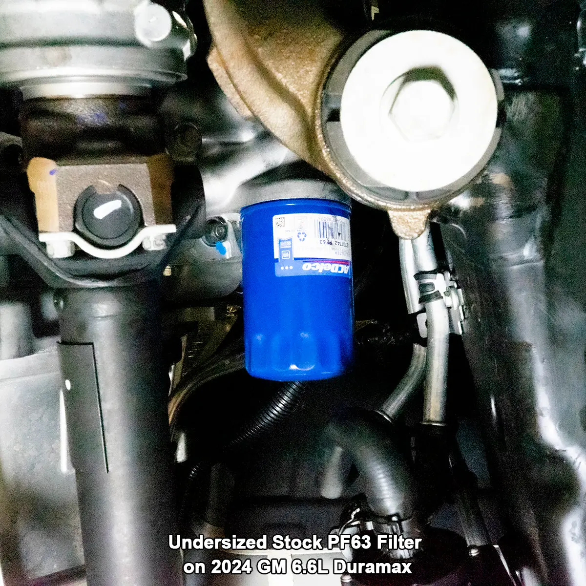 MicroPure XR® Engine Oil Filter - Replaces AC Delco PF26, Motorcraft FL-820S, Mopar MO-899 - Image 3