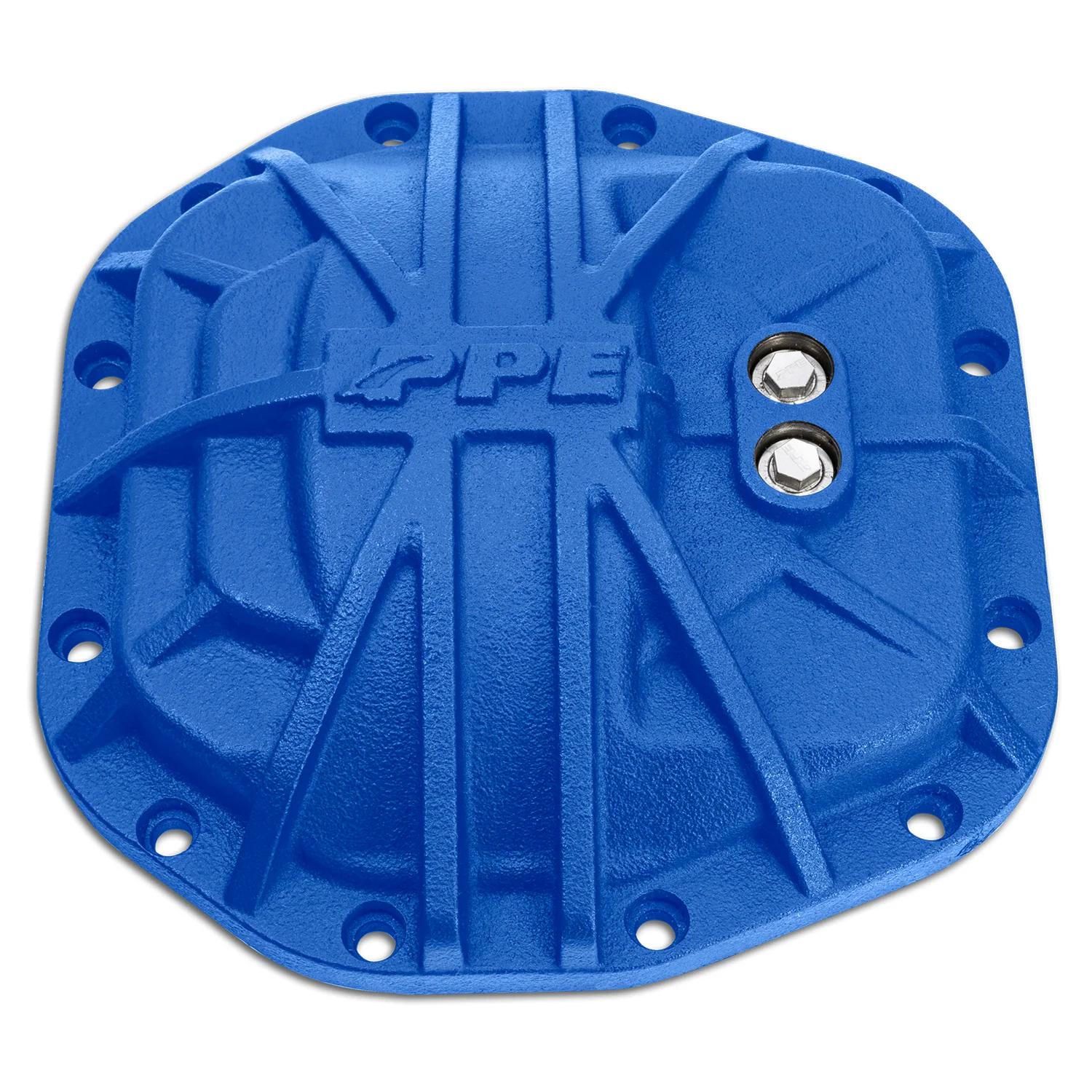 2018-2025 Jeep Wrangler Dana 35-M200 12-Bolt Nodular Iron Rear Differential Cover - Image 3