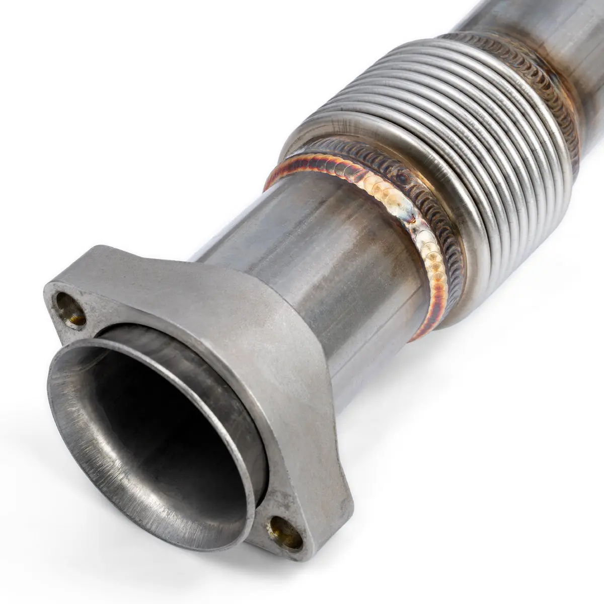 2004-2007 Ford 6.0L OEM Performance Up-Pipes use with square EGR cooler - Image 6