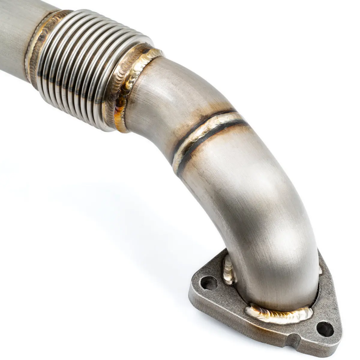 2008-2010 Ford 6.4L OEM Replacement Up-Pipes - Image 4