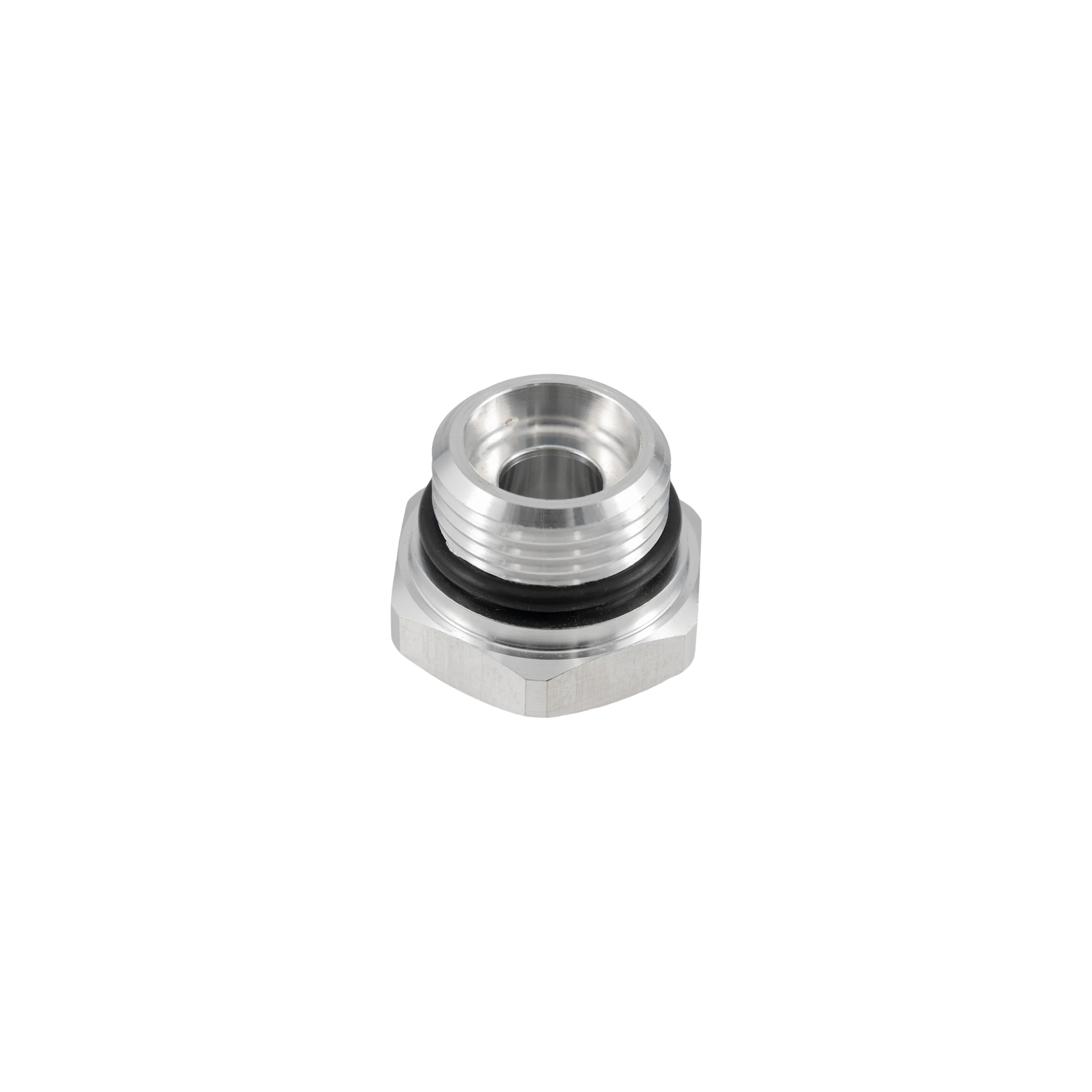 Quick Connect Fitting -10 ORB to 3/8" Transmission Line - Image 3