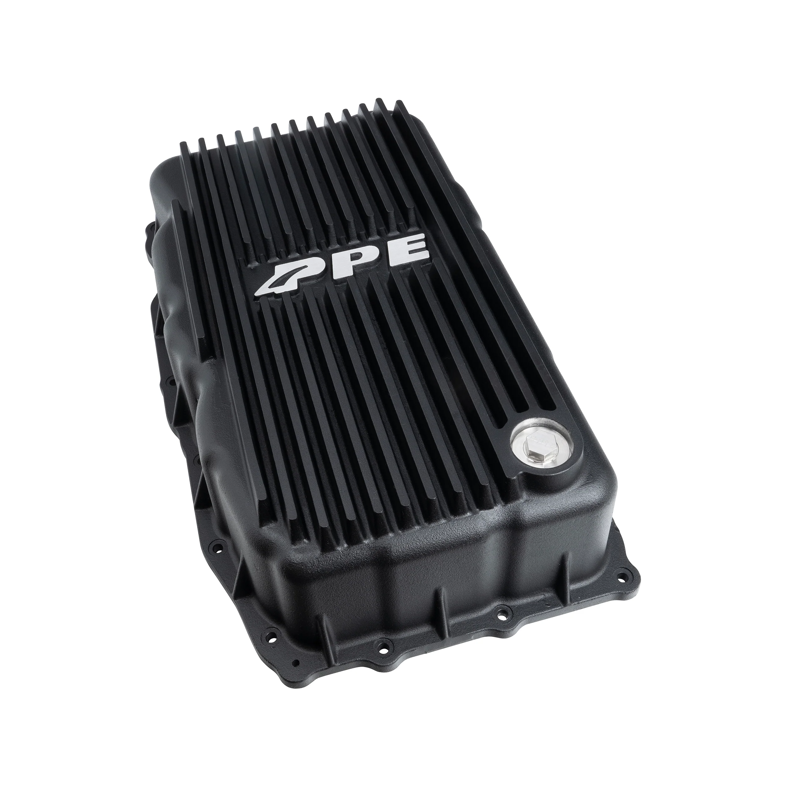 2020-2025 GM 3.0L Duramax 10L80 Heavy-Duty Cast Aluminum Transmission Pan - Image 3